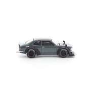 Pop Race PR640305 1/64 Toyota Corolla Ke 25 Matte Grey