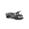 Pop Race PR640305 1/64 Toyota Corolla Ke 25 Matte Grey