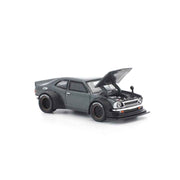 Pop Race PR640305 1/64 Toyota Corolla Ke 25 Matte Grey