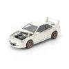Pop Race 640307 1/64 Mugen DC2 White New Tooling