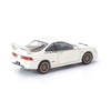 Pop Race 640307 1/64 Mugen DC2 White New Tooling