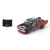 Pop Race PR640314 1/64 Pandem Datsun 620 Advan