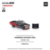 Pop Race PR640314 1/64 Pandem Datsun 620 Advan
