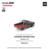 Pop Race PR640314 1/64 Pandem Datsun 620 Advan