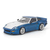 Pop Race PR640315 1/64 Pandem 280ZX Blue