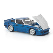 Pop Race PR640315 1/64 Pandem 280ZX Blue