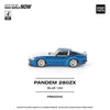 Pop Race PR640315 1/64 Pandem 280ZX Blue