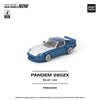 Pop Race PR640315 1/64 Pandem 280ZX Blue