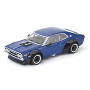 Pop Race PR640320 1/64 Laurel C130 Blue