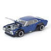 Pop Race PR640320 1/64 Laurel C130 Blue