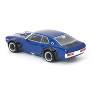 Pop Race PR640320 1/64 Laurel C130 Blue