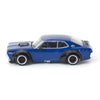 Pop Race PR640320 1/64 Laurel C130 Blue
