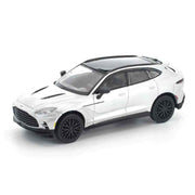 Pop Race PR640367 1/64 Aston Martin Dbx 707 Silver