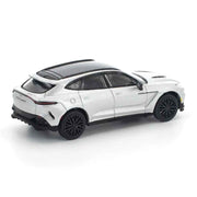 Pop Race PR640367 1/64 Aston Martin Dbx 707 Silver