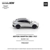 Pop Race PR640367 1/64 Aston Martin Dbx 707 Silver
