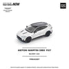 Pop Race PR640367 1/64 Aston Martin Dbx 707 Silver