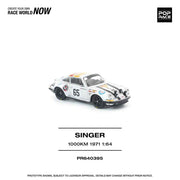 Pop Race PR640395 1/64 Singer Spa 1000Km 1971