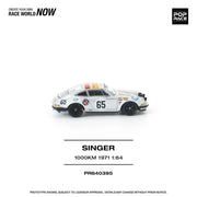 Pop Race PR640395 1/64 Singer Spa 1000Km 1971