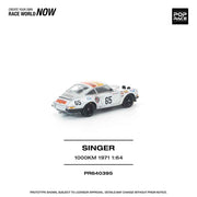 Pop Race PR640395 1/64 Singer Spa 1000Km 1971