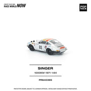 Pop Race PR640395 1/64 Singer Spa 1000Km 1971