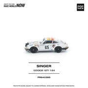 Pop Race PR640395 1/64 Singer Spa 1000Km 1971
