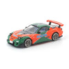 Pop Race 640406 1/64 Mazda RX7 Re-Amemiya Renown