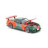 Pop Race 640406 1/64 Mazda RX7 Re-Amemiya Renown