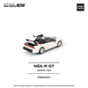 Pop Race PR640407 1/64 Honda NSX-R GT White