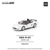 Pop Race PR640407 1/64 Honda NSX-R GT White
