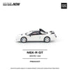 Pop Race PR640407 1/64 Honda NSX-R GT White
