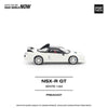 Pop Race PR640407 1/64 Honda NSX-R GT White