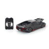 Pop Race 640436 1/64 Lamborghini Centenario Carbon/Red