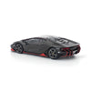 Pop Race 640436 1/64 Lamborghini Centenario Carbon/Red