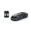 Pop Race 640438 1/64 Lamborghini Centenario Carbon Blue