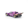 Pop Race 640448 1/64 Pandem Lotus Elise Purple New Tooling