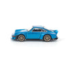 Pop Race 640449 1/64 Singer Dls Turbo Metallic Blue