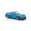 Pop Race 640449 1/64 Singer Dls Turbo Metallic Blue
