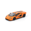 Pop Race 640450 1/64 Lamborghini Countach LP1 800-4 Arancia Atlas