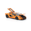 Pop Race 640450 1/64 Lamborghini Countach LP1 800-4 Arancia Atlas