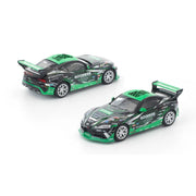Pop Race 640456 1/64 Goodride Pandem GR Supra