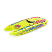 Pro Boat PRB-1287 Hull and Canopy Heatwave Blackjack 24