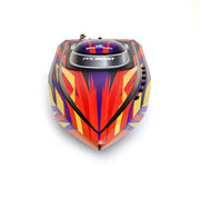 Pro Boat PRB-1992T1 Sonicwake 24inch Self-Righting Brushless Deep-V Boat RTR Red