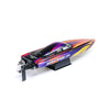 Pro Boat PRB-1992T1 Sonicwake 24inch Self-Righting Brushless Deep-V Boat RTR Red