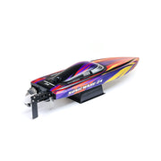 Pro Boat PRB-1992T1 Sonicwake 24inch Self-Righting Brushless Deep-V Boat RTR Red