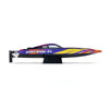 Pro Boat PRB-1992T1 Sonicwake 24inch Self-Righting Brushless Deep-V Boat RTR Red