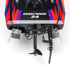 Pro Boat PRB-1992T1 Sonicwake 24inch Self-Righting Brushless Deep-V Boat RTR Red