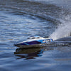 Pro Boat PRB-1992T2 Sonicwake 24inch Self-Righting Brushless Deep-V Boat RTR Blue