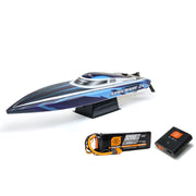 Pro Boat PRB-1992T2 Sonicwake 24inch Self-Righting Brushless Deep-V Boat RTR Blue