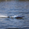 Pro Boat PRB-1992T2 Sonicwake 24inch Self-Righting Brushless Deep-V Boat RTR Blue
