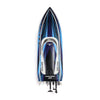 Pro Boat PRB-1992T2 Sonicwake 24inch Self-Righting Brushless Deep-V Boat RTR Blue